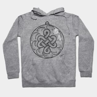 Celtic Knot Bauble Hoodie